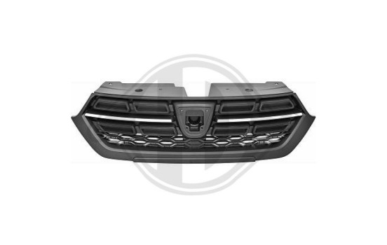 Radiator grille, Image 2