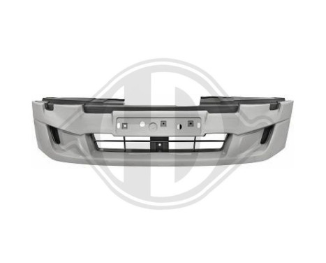 Radiator grille, Image 2