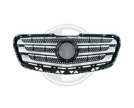 Radiator grille, Image 2