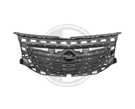 Radiator grille, Image 2
