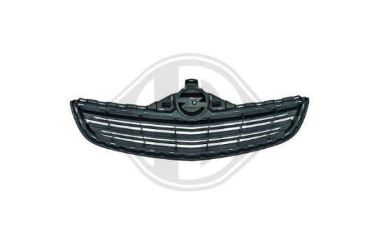 Radiator grille, Image 2