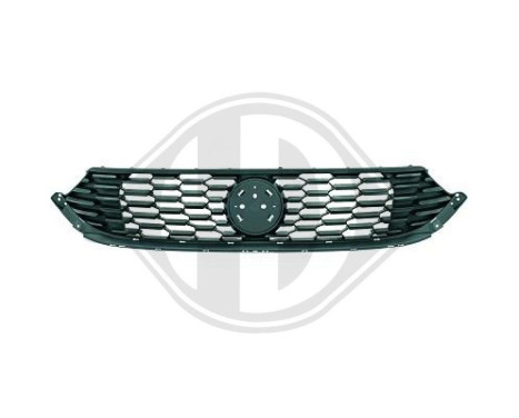 Radiator grille, Image 2