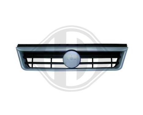 Radiator grille, Image 2