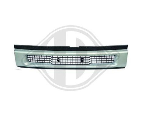 Radiator grille, Image 2