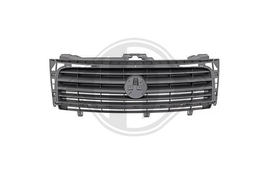 Radiator grille, Image 2