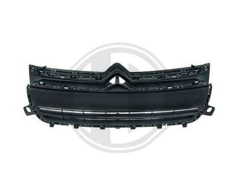 Radiator grille, Image 2