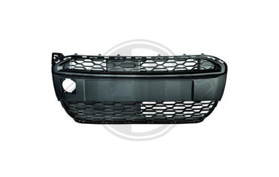 Radiator grille, Image 2