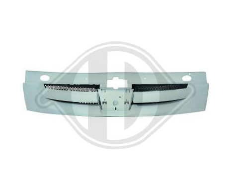 Radiator grille, Image 2