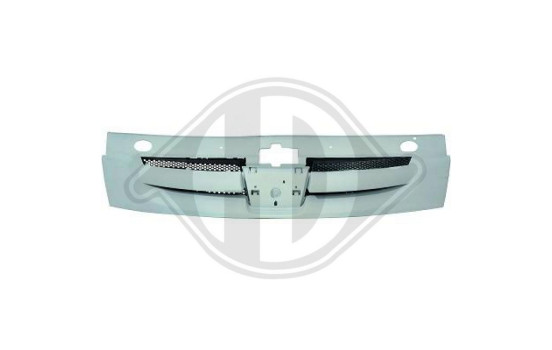 Radiator grille, Image 2