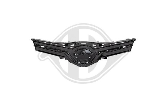 Radiator grille, Image 2