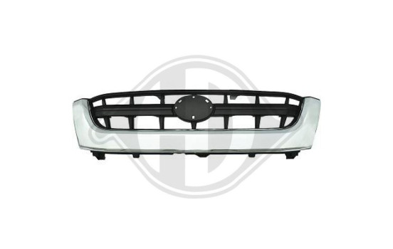Radiator grille, Image 2