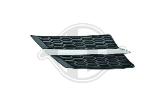 Radiator grille, Image 2