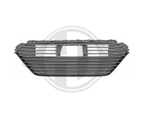 Radiator grille, Image 2