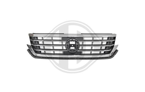 Radiator grille, Image 2