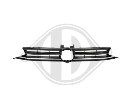 Radiator grille, Image 2