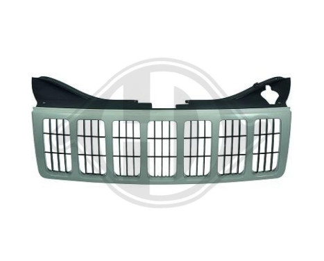 Radiator grille, Image 2