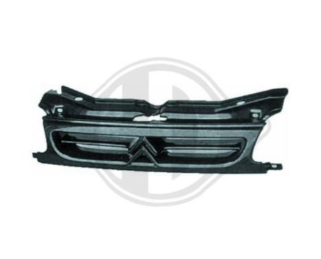 Radiator grille, Image 2