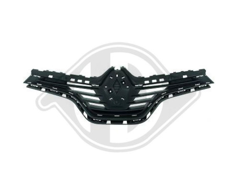 Radiator grille, Image 2