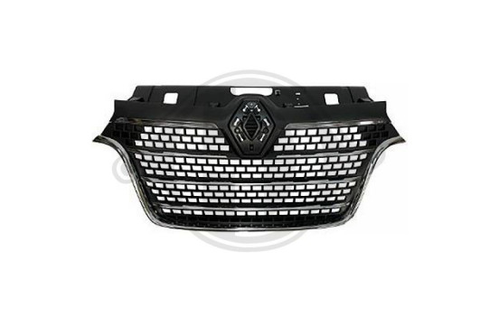 Radiator grille, Image 2