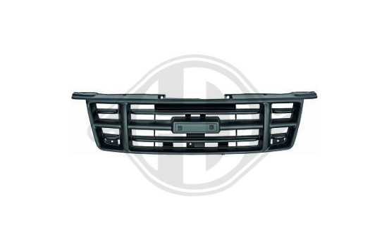 Radiator grille, Image 2