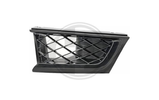 Radiator grille, Image 2