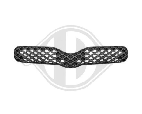 Radiator grille, Image 2