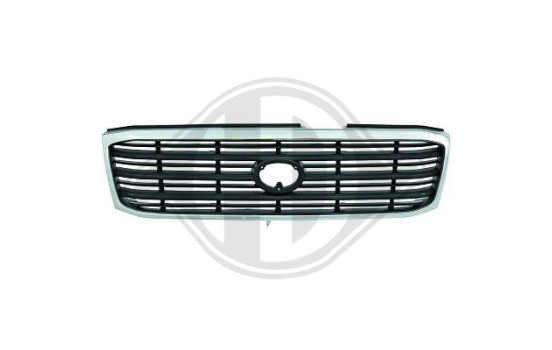 Radiator grille, Image 2