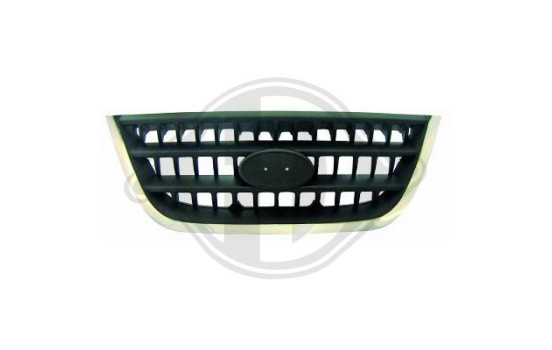 Radiator grille, Image 2