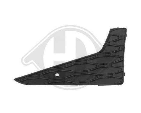 Radiator grille, Image 2