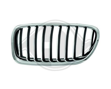 Radiator grille, Image 2