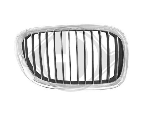 Radiator grille, Image 2