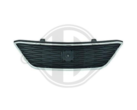 Radiator grille, Image 2