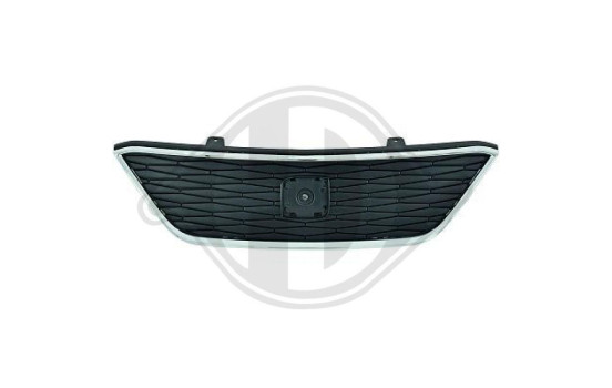 Radiator grille, Image 2