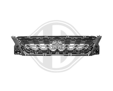 Radiator grille, Image 2