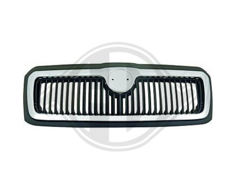 Radiator grille, Image 2