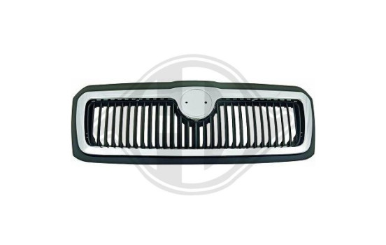 Radiator grille, Image 2