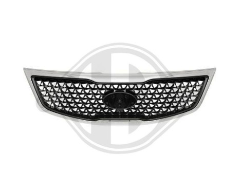 Radiator grille, Image 2