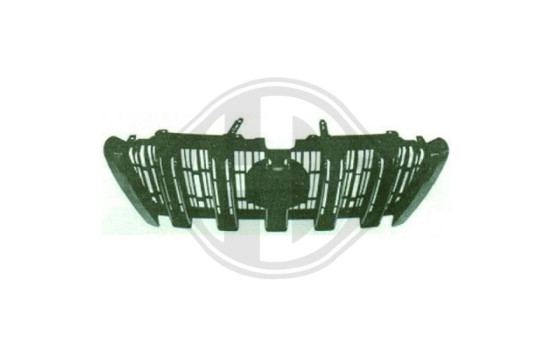 Radiator grille, Image 2