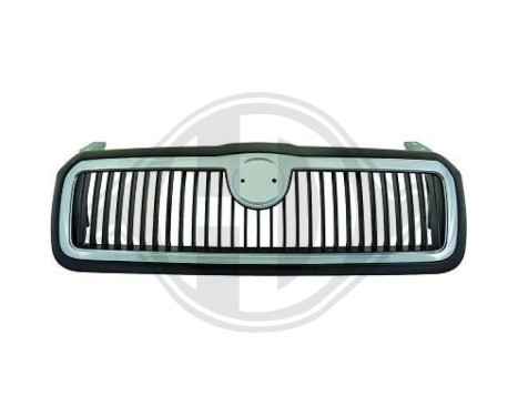 Radiator grille, Image 2