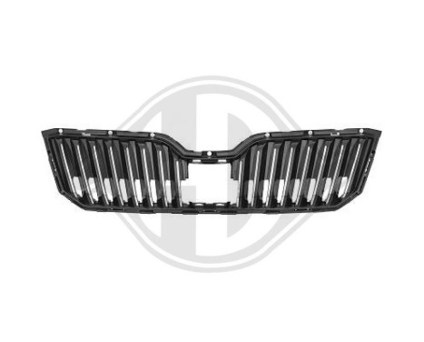 Radiator grille, Image 2