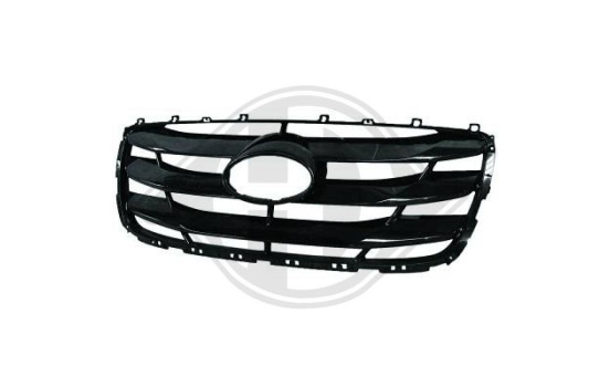 Radiator grille, Image 2