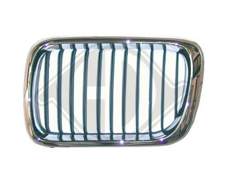 Radiator grille, Image 2