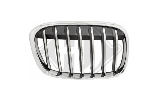 Radiator grille, Image 2