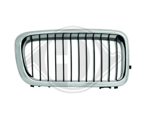 Radiator grille, Image 2