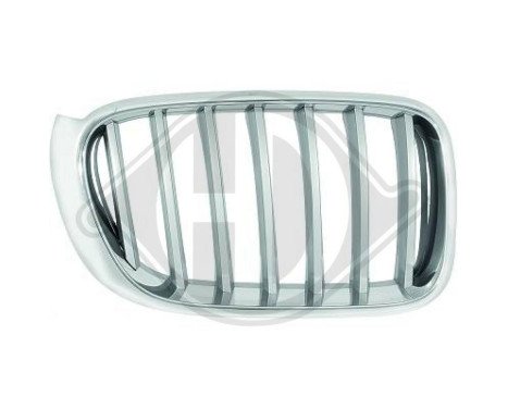 Radiator grille, Image 2