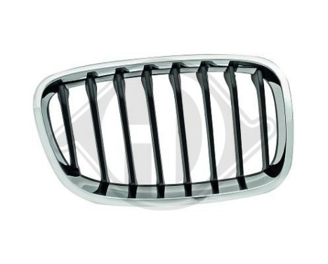 Radiator grille, Image 2