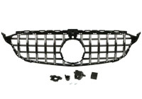 Radiator grille