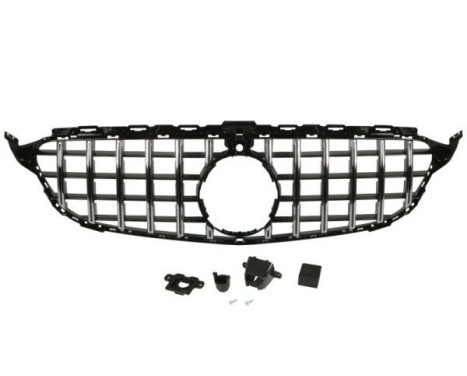 Radiator grille