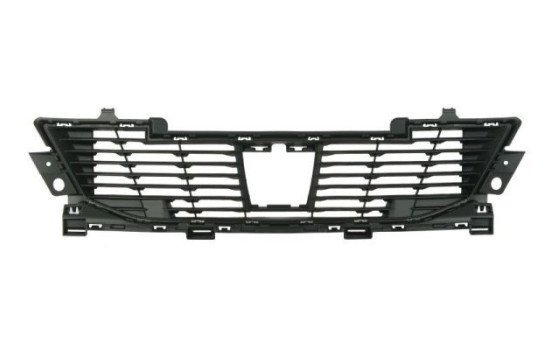 Radiator grille