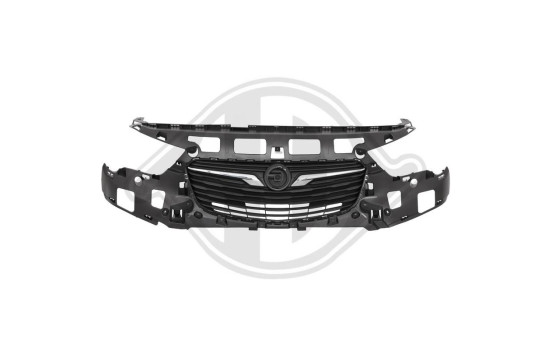 Radiator grille